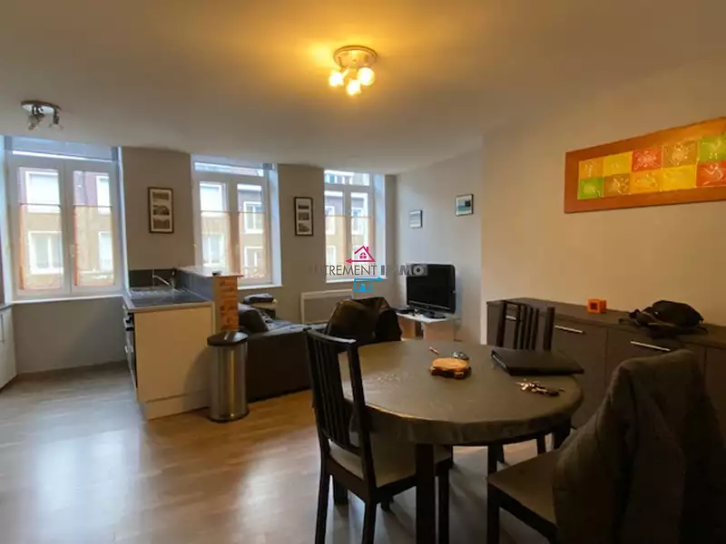 Appartement, 54 m²