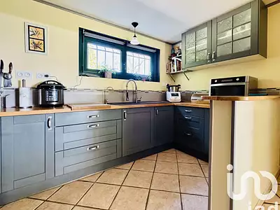 Maison, 132 m²