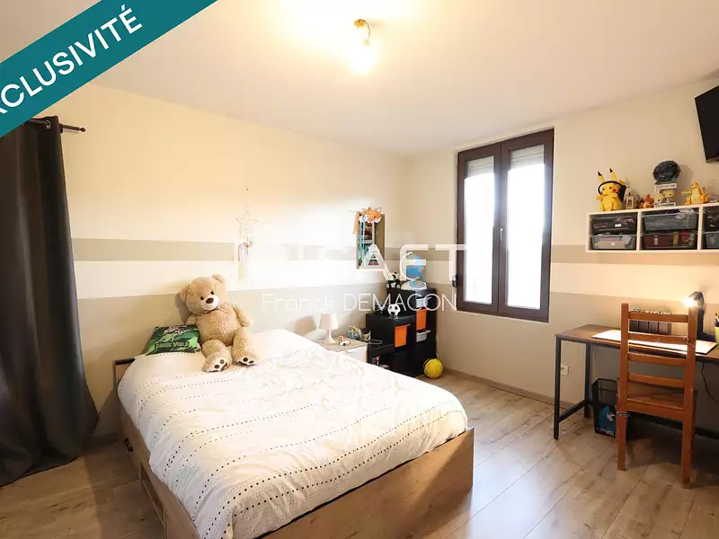 Maison, 145 m²