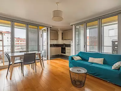 Appartement, 71,85 m²