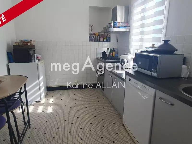 Appartement, 44 m²