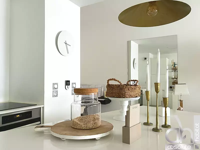 Appartement, 50 m²
