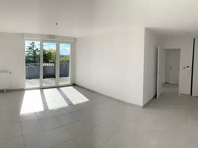 Appartement, 60,91 m²