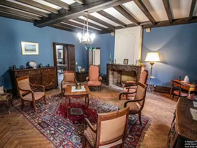 Maison, 502 m²