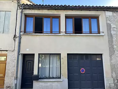 Maison, 104 m²