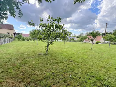Terrain, 805 m²