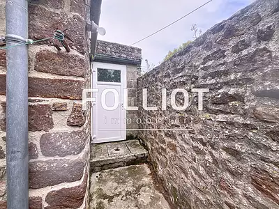 Maison, 45 m²