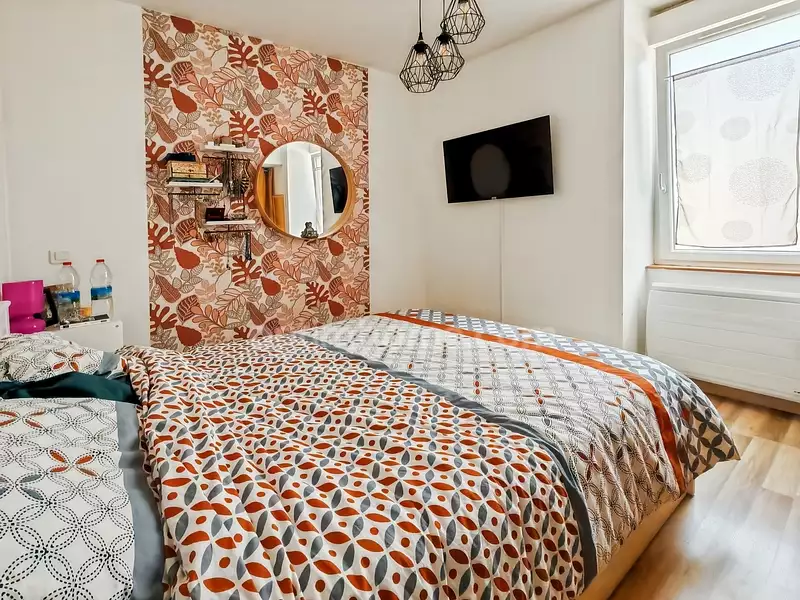Appartement, 59 m²