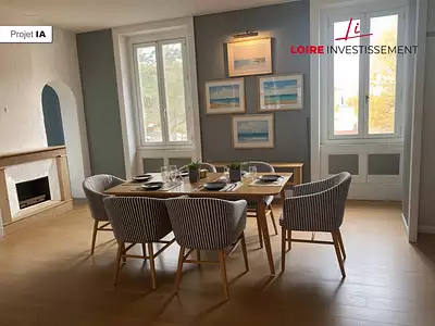 Appartement, 87,84 m²