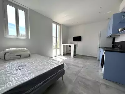 Appartement, 21,1 m²