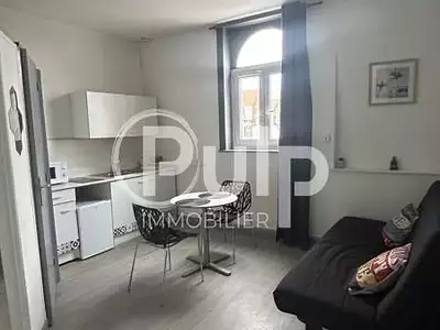 Appartement, 16 m²