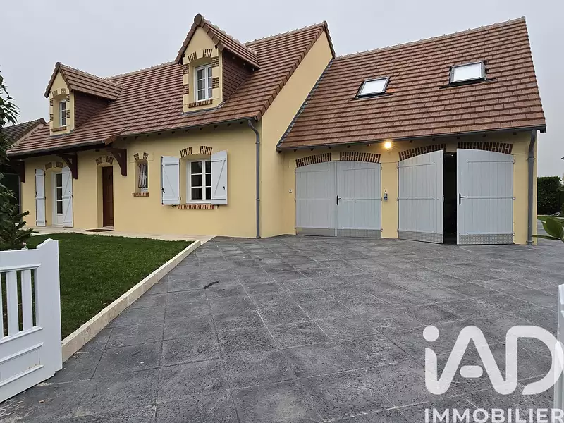 Maison, 154 m²