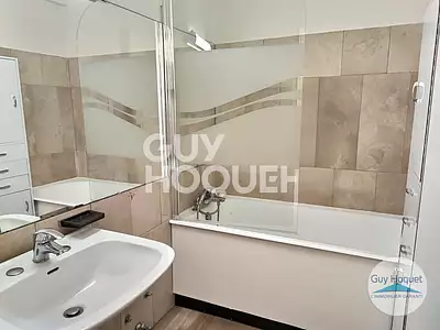 Appartement, 62 m²