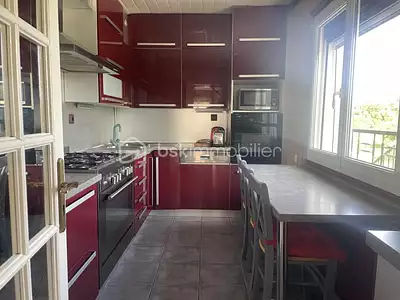 Maison, 104 m²