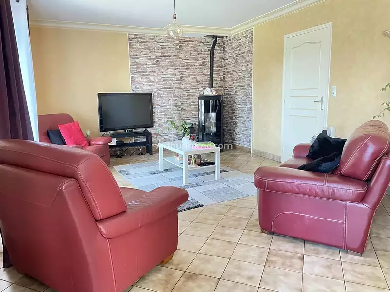 Maison, 119 m²