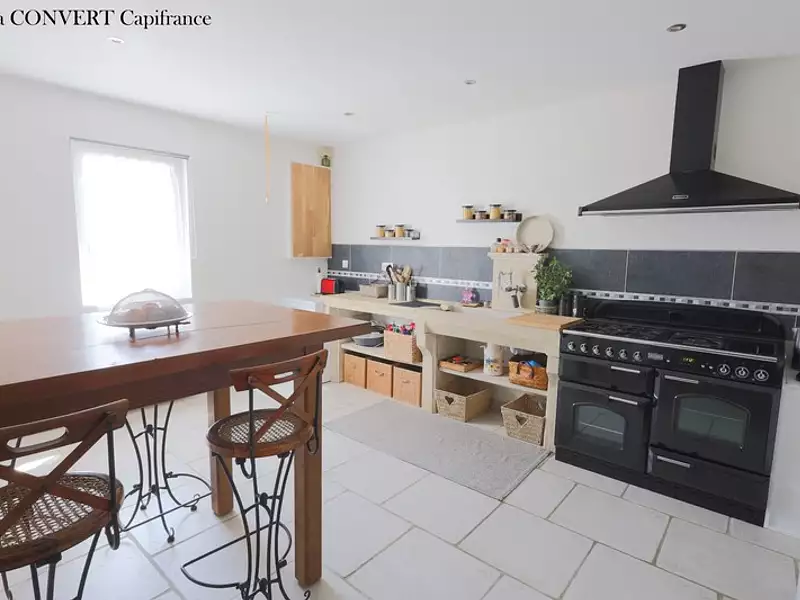 Maison, 188 m²