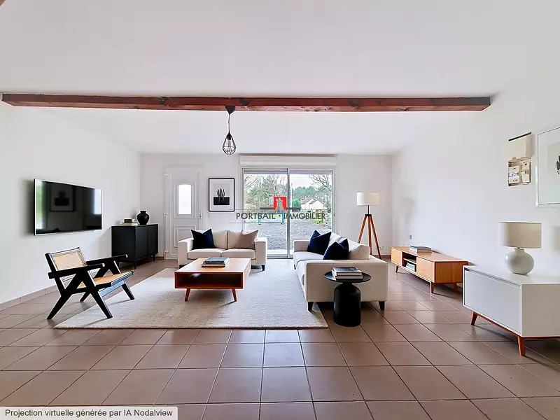 Maison, 97 m²