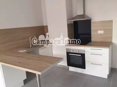 Appartement, 52,52 m²