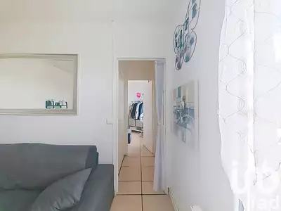 Appartement, 31 m²