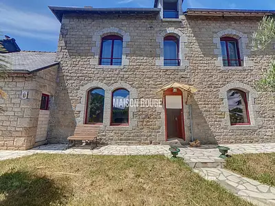Maison, 189 m²