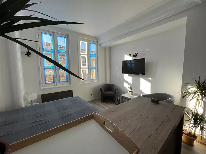 Appartement, 28,73 m²