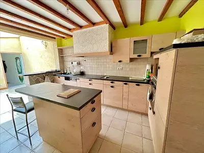 Maison, 123 m²