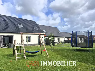 Maison, 115 m²