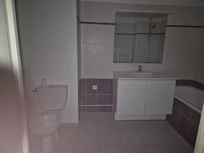 Appartement, 47,83 m²