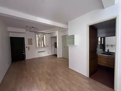 Appartement, 25,45 m²