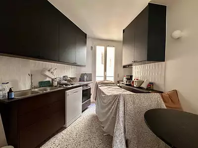 Appartement, 48 m²