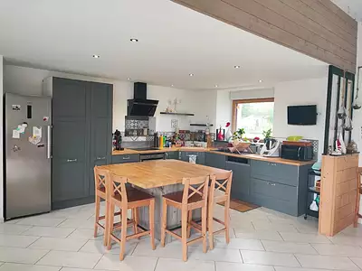 Maison, 190 m²