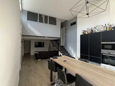 Appartement, 27 m²