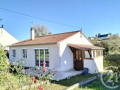 Maison, 85,4 m²