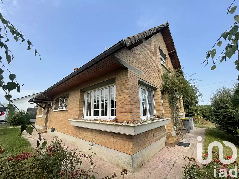 Maison, 114 m²