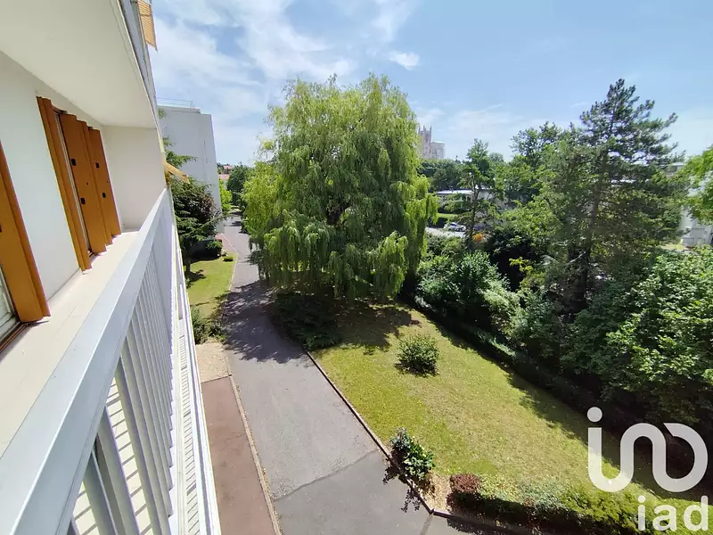 Appartement, 89 m²