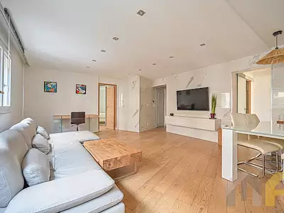 Appartement, 63,34 m²