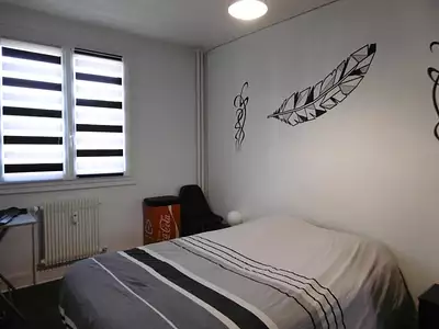 Appartement, 84 m²