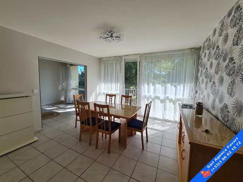 Appartement, 69,3 m²