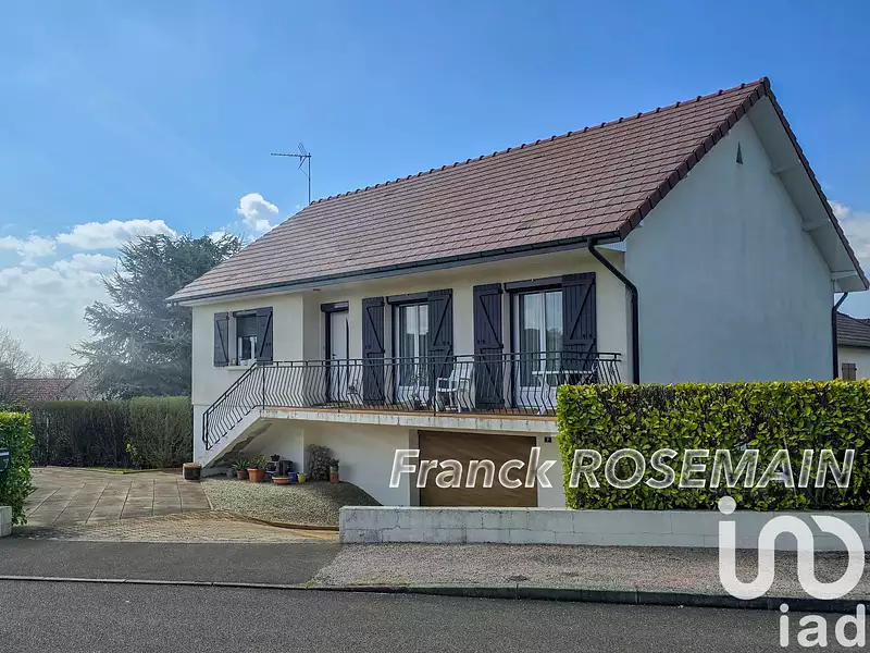 Maison, 91 m²