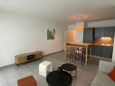 Appartement, 46 m²