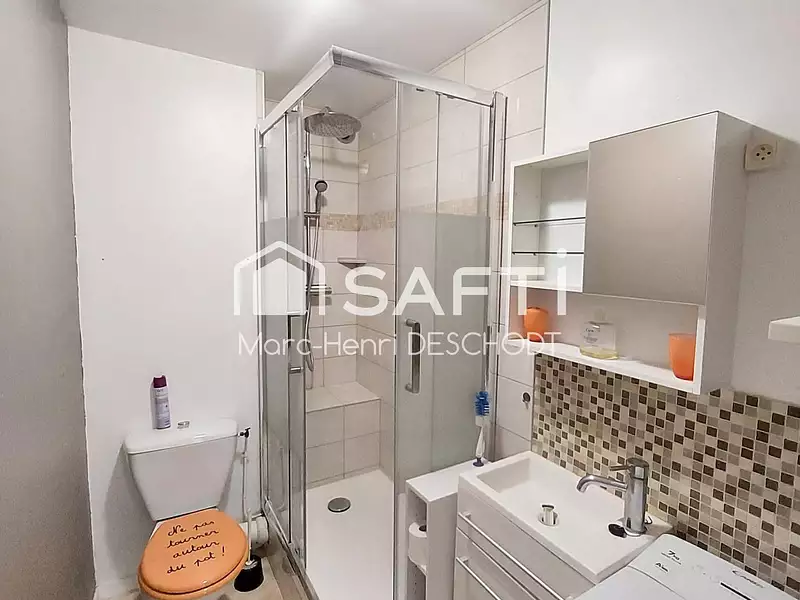 Appartement, 25 m²