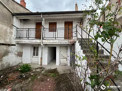 Maison, 72 m²