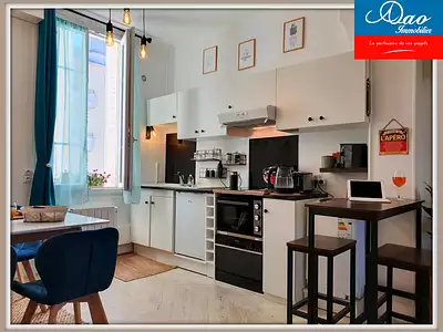 Appartement, 50,62 m²