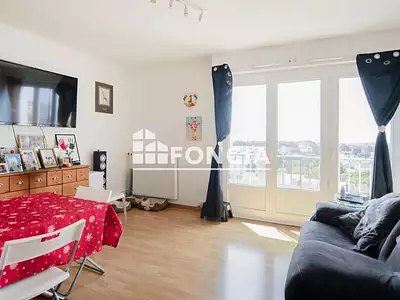 Appartement, 61 m²