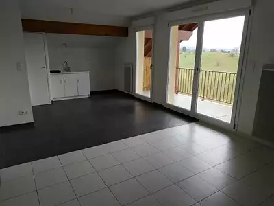 Appartement, 55,35 m²