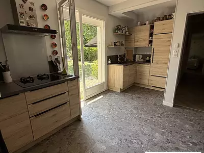 Maison, 120 m²