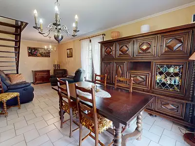 Maison, 83 m²