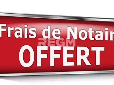Appartement, 58 m²