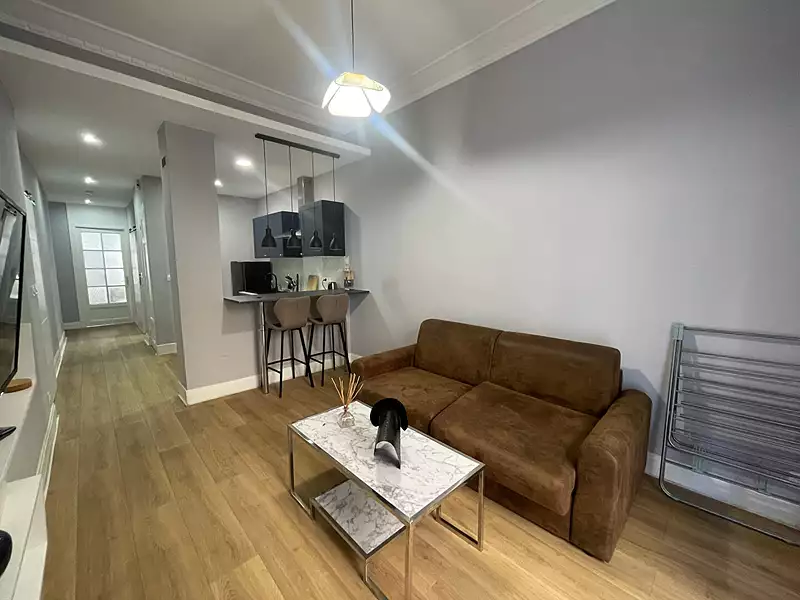 Appartement, 43 m²