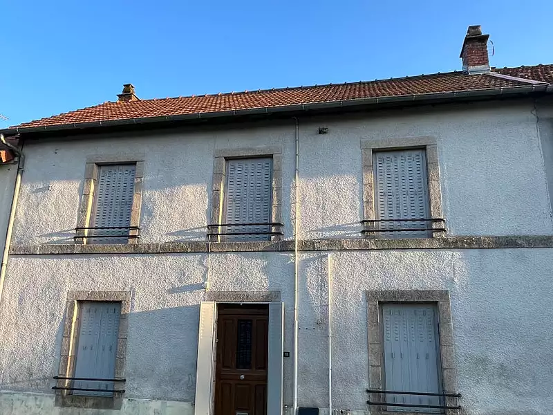 Maison, 95 m²